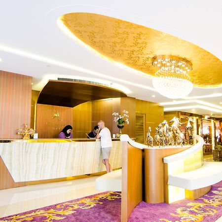 Amaranta Hotel Бангкок Экстерьер фото