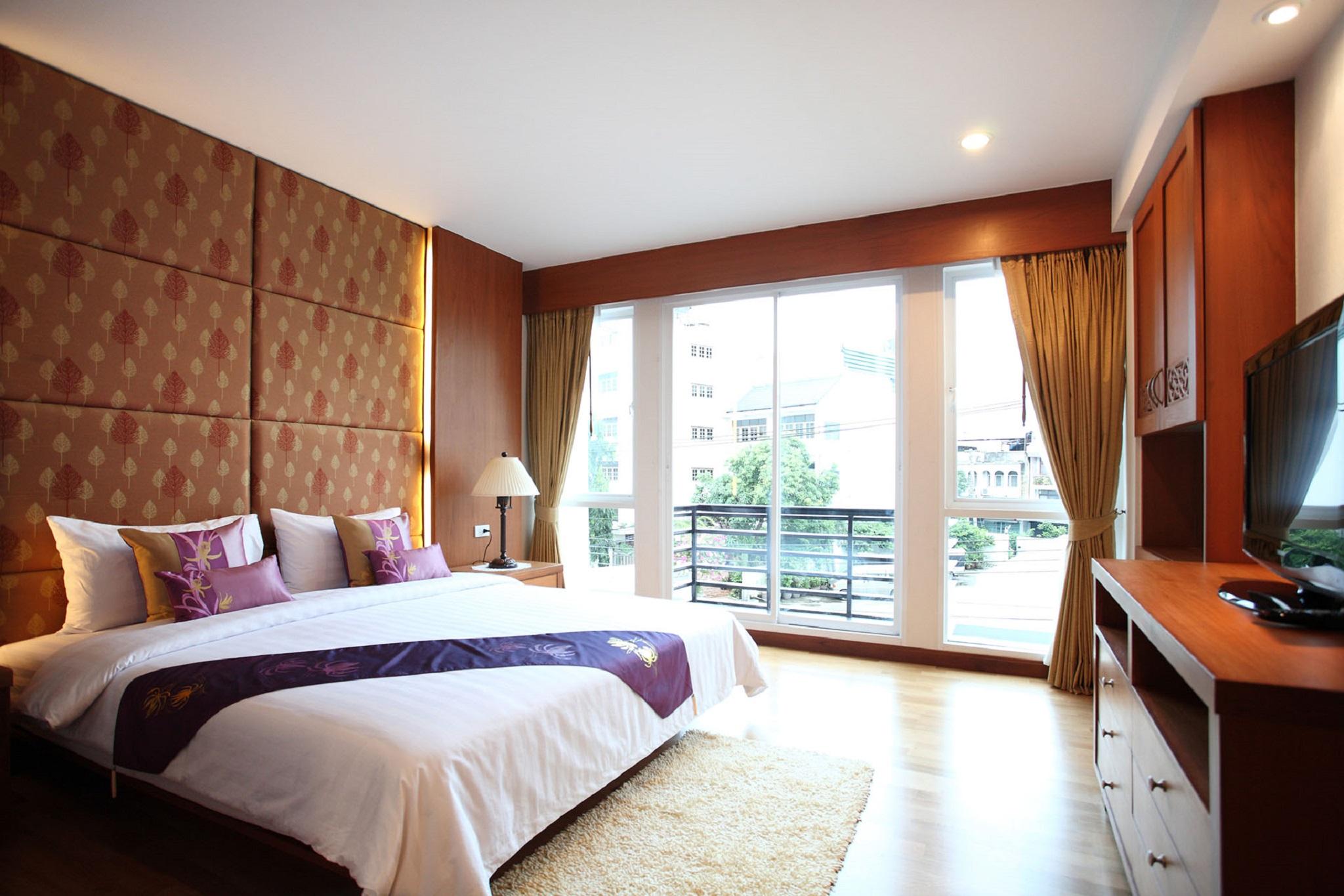 Amaranta Hotel Бангкок Экстерьер фото