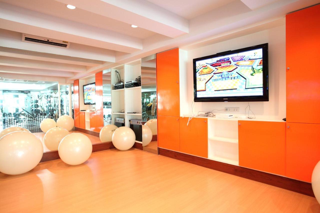 Amaranta Hotel Бангкок Экстерьер фото