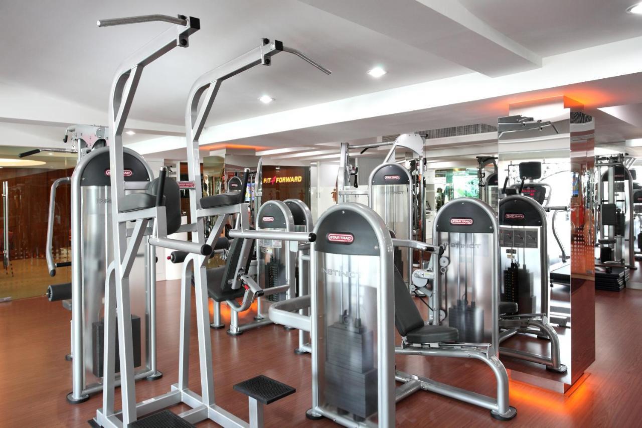 Amaranta Hotel Бангкок Экстерьер фото