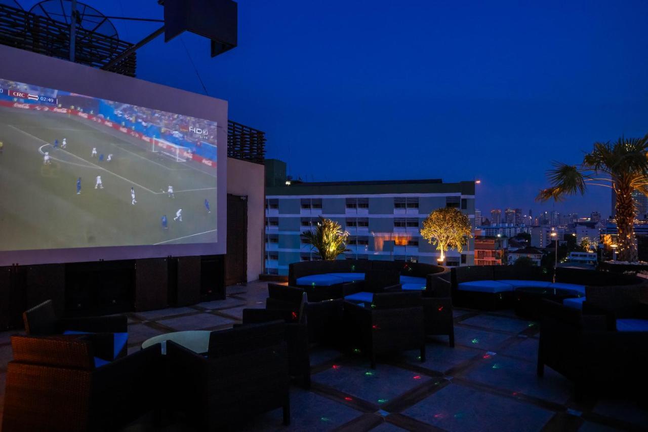 Amaranta Hotel Бангкок Экстерьер фото