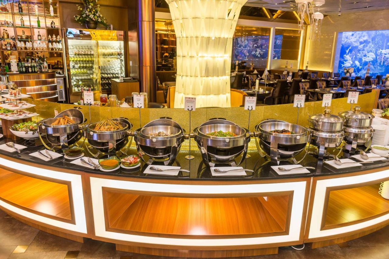 Amaranta Hotel Бангкок Экстерьер фото