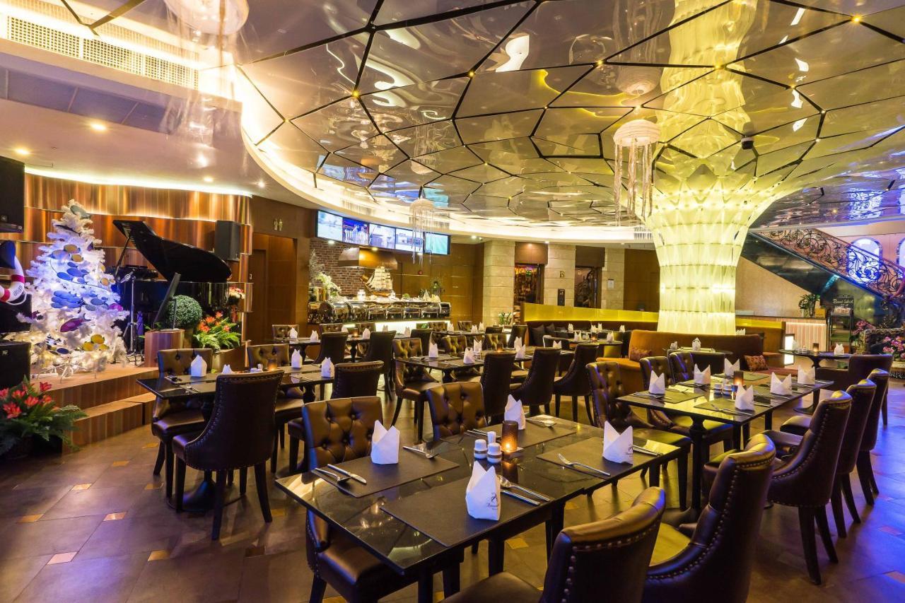 Amaranta Hotel Бангкок Экстерьер фото