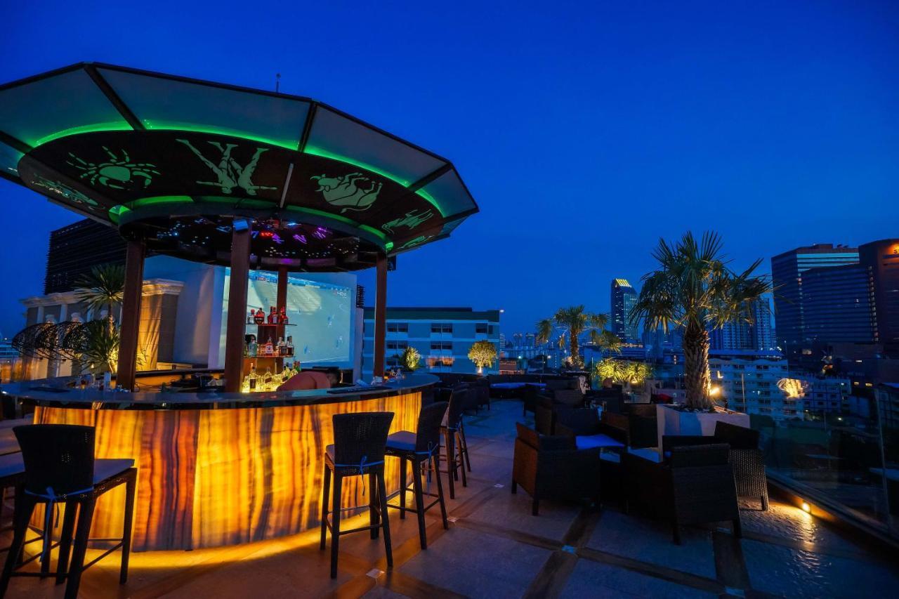Amaranta Hotel Бангкок Экстерьер фото